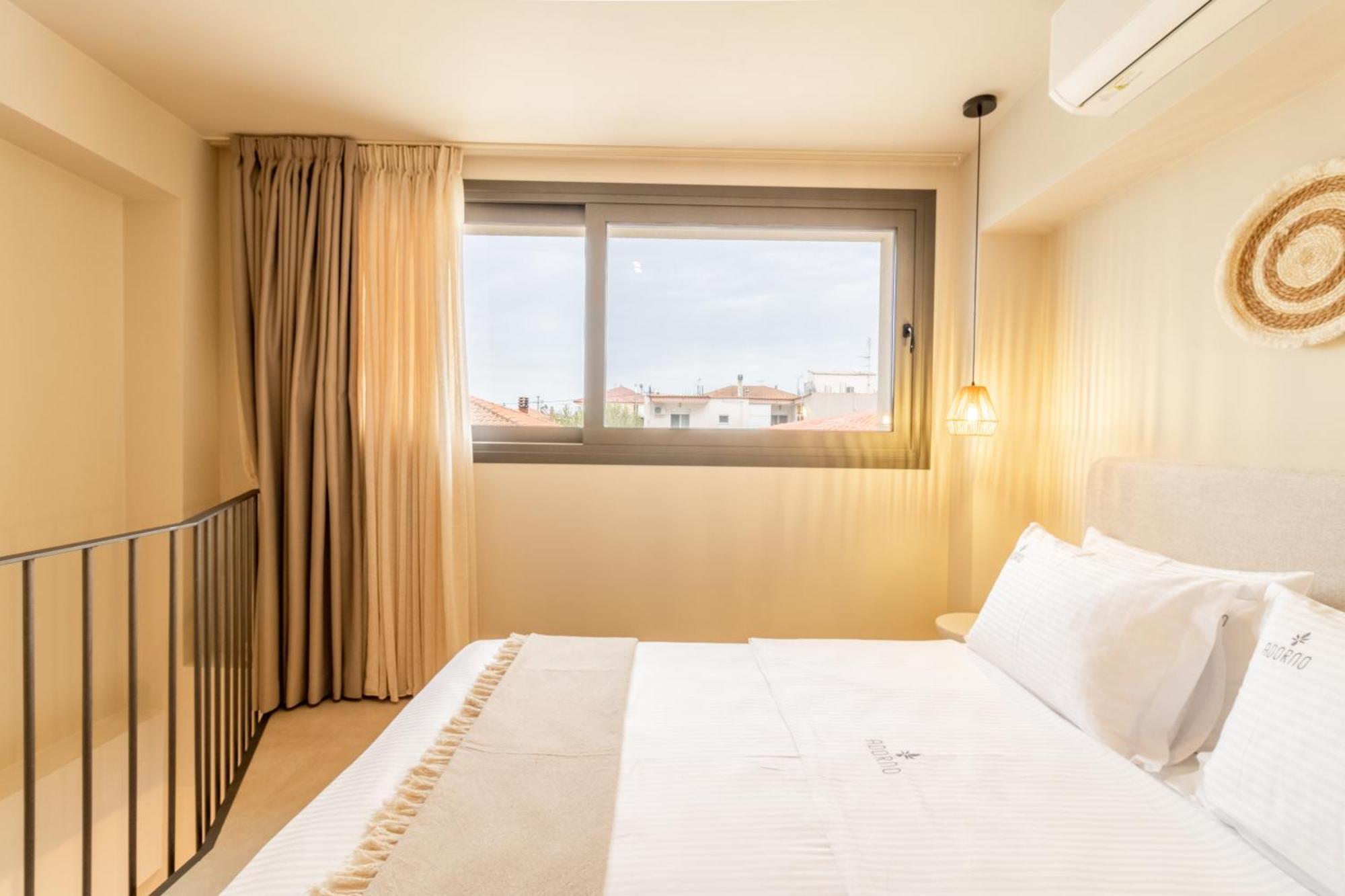 Adorno Private Suites Only Adults & Kids 12 Plus Vrasná Exterior foto