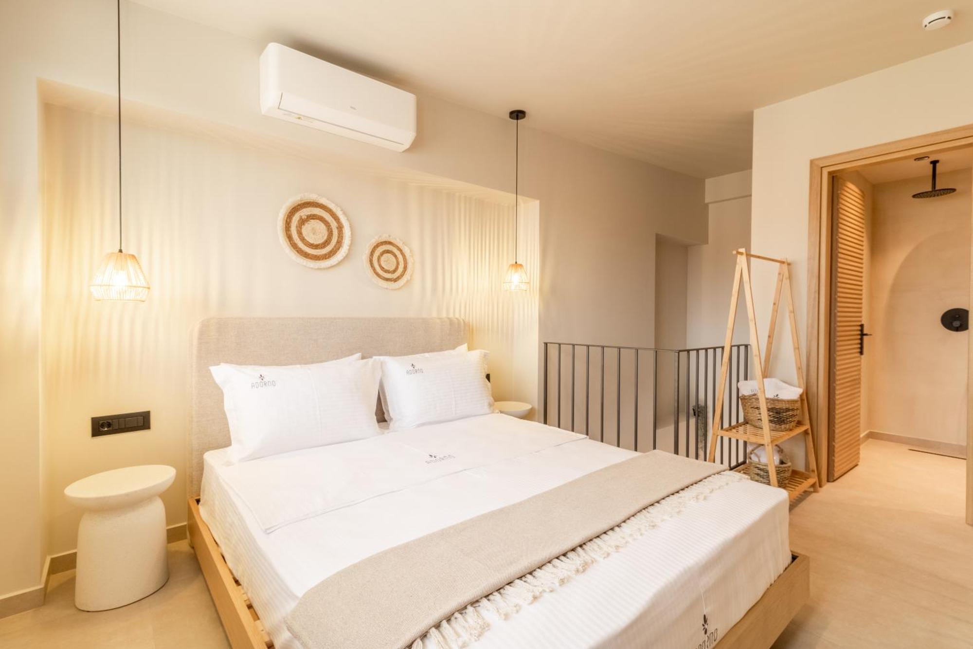 Adorno Private Suites Only Adults & Kids 12 Plus Vrasná Exterior foto