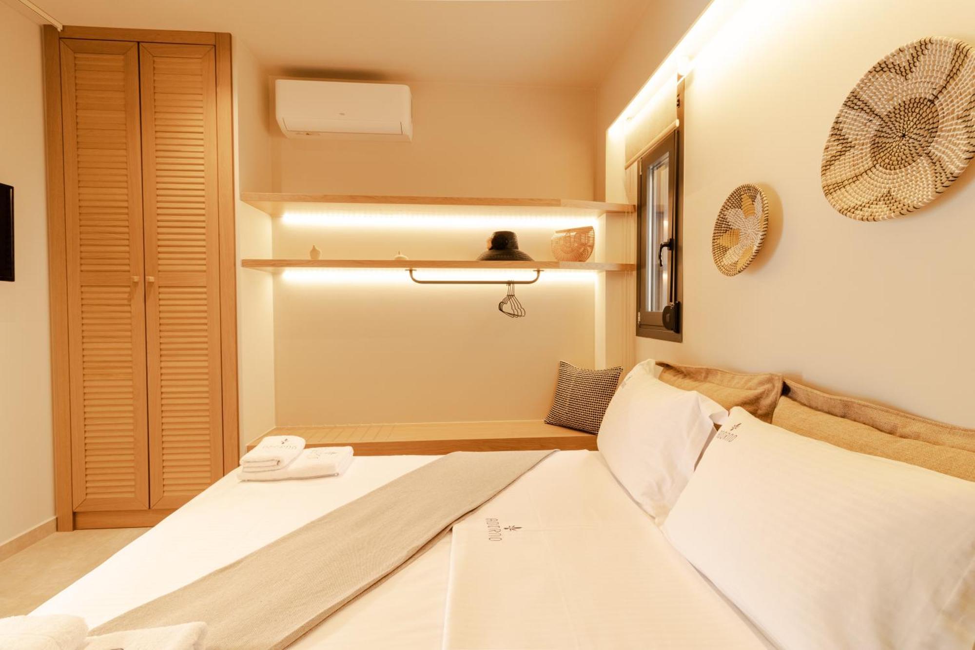 Adorno Private Suites Only Adults & Kids 12 Plus Vrasná Exterior foto